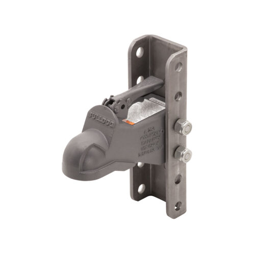 Bulldog Adjustable Coupler A2565C0317, 2-5/16 in. Diameter 14,000 lbs. Capacity