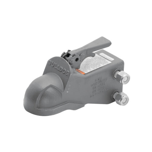 Bulldog Adjustable Coupler A256C 0317, 2-5/16 in. Diameter 14,000 lbs. Capacity