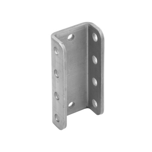 Bulldog Coupler Accessory AC300 0300, 4 Hole, 3 Position Channel