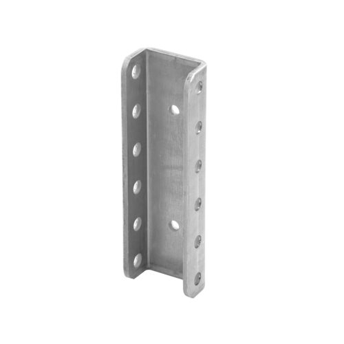 Bulldog Coupler Accessory AC500 0300, 6 Hole, 5 Position Channel