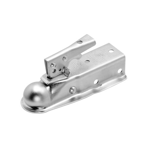 Fulton Straight Coupler E112000340, 1-7/8 "Diameter, 2,000 lbs. 2" Channel Width