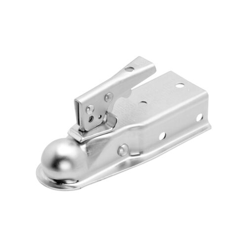 Fulton Straight Coupler E112500340, 1-7/8 "Diameter, 3,500 2-1/2" Channel Width
