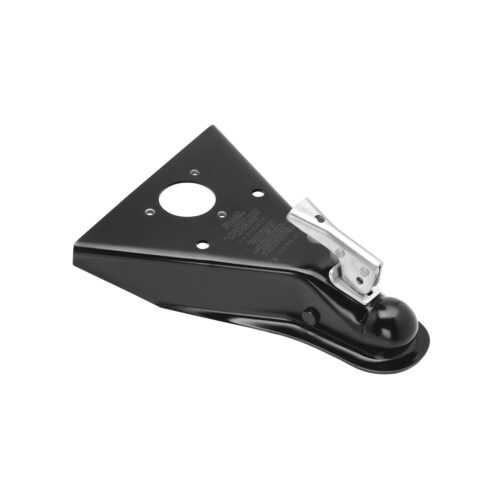 Fulton A-Frame Coupler E333050303, 2 in. Diameter, 5,000 lbs. Capacity