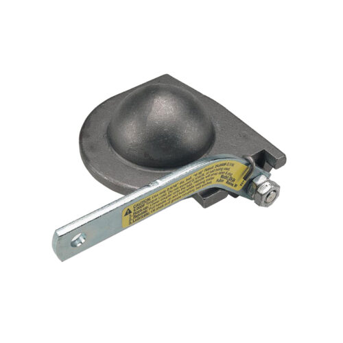 Bulldog GN24 0200 Coupler Accessory, Goooseneck Head, 2-5/16 in. Diameter