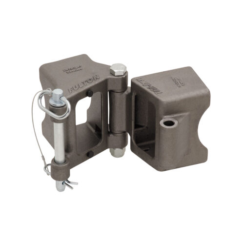 Fulton HDPW350300 Fold-Away Hinge Kit , Weld On, 9,000 lbs. 3 Inch x 5 Inch