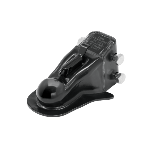 Bulldog Adjustable Coupler A200S 0303, 2 in. Diameter, 8,000 lbs. Capacity