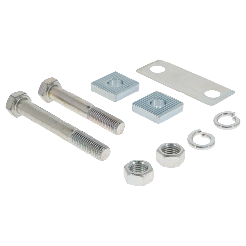 Reese Replacement Part 131493, Ball Mount Hardware Kit for Dual Cam II