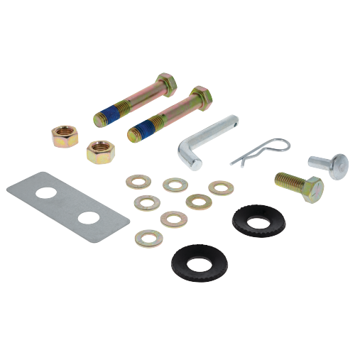 Reese Replacement Part 131412, Ball Mount Hardware Service Kit for RB Pro