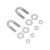 Reese Replacement Part 58032 U-Bolt Package Attaching Chain to Spring Bar