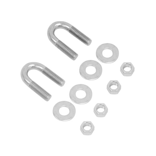 Reese Replacement Part 58032 U-Bolt Package Attaching Chain to Spring Bar