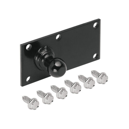Reese Replacement Part 58062, Sway Control Adapter, Ball & Plate Assembly