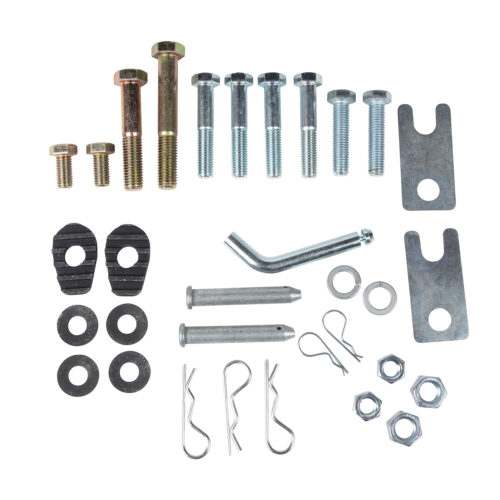 Reese Replacement Part 58528, Ball Mount Hardware Kit for STEADi-FLEX