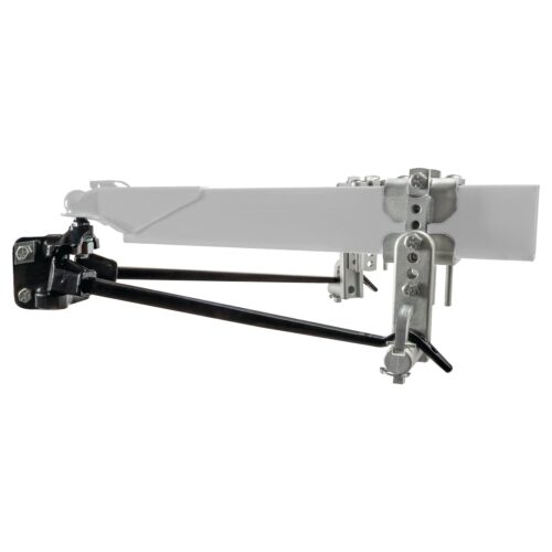 Reese Weight Distribution Dual Cam II 66091 Active Sway Control, 6,000 lbs.
