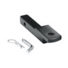 Draw-Tite Trailer Hitch Ball Mount, 3590 1.25" Shank 0.625" Drop/Rise 2,000 lb
