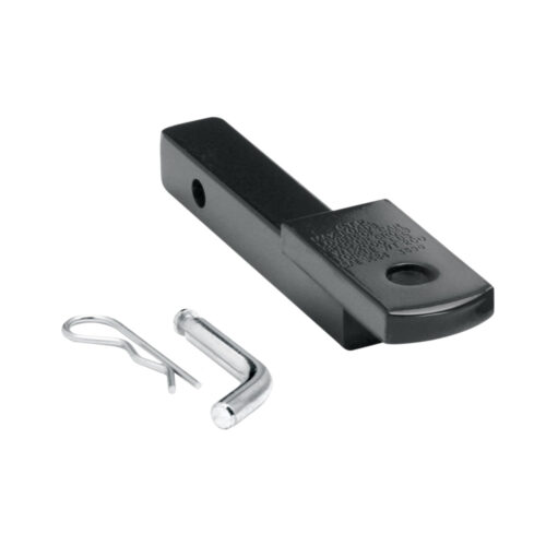 Draw-Tite Trailer Hitch Ball Mount, 3590 1.25" Shank 0.625" Drop/Rise 2,000 lb