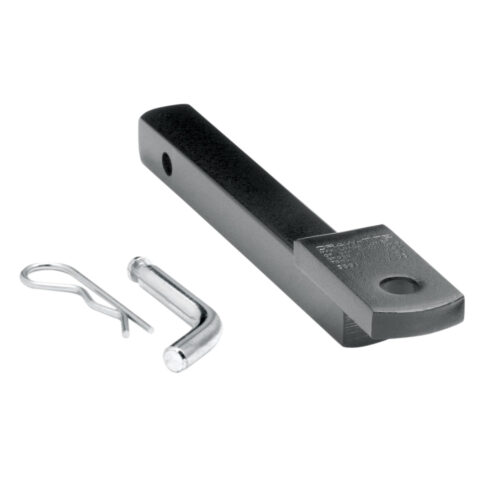 Draw-Tite Trailer Hitch Ball Mount, 3591 1.25" Shank 0.625" Drop/Rise 2,000 lb