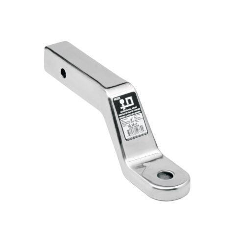 Draw-Tite Trailer Hitch Ball Mount, 40342 | 7500lbs Capacity