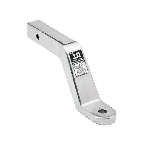 Draw-Tite Trailer Hitch Ball Mount, 40383 | 8000lbs Capacity