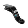 Draw-Tite Trailer Hitch Ball Mount, 40701 3" Shank 6" Drop 4" Rise 21,000 lbs.