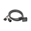 Bargman 7-Way Fifth Wheel Adapter Harness 50-97-410