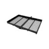 Reese Solo Hitch Mount Cargo Carrier, 1040100 48" x 32", 2"  Receiver, 400 lbs. Capacity