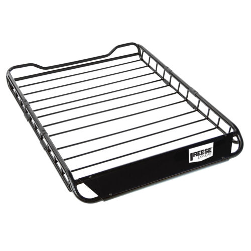Reese Rooftop Cargo Basket, 1040900 44 Inch x 33 Inch, 140 lbs. Capacity