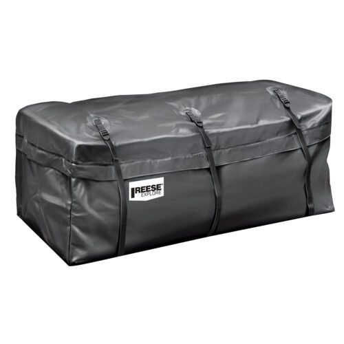 Reese Hitch Mount Cargo Carrier Bag, 1043000 54 Inch x 21 Inch x 20 Inch