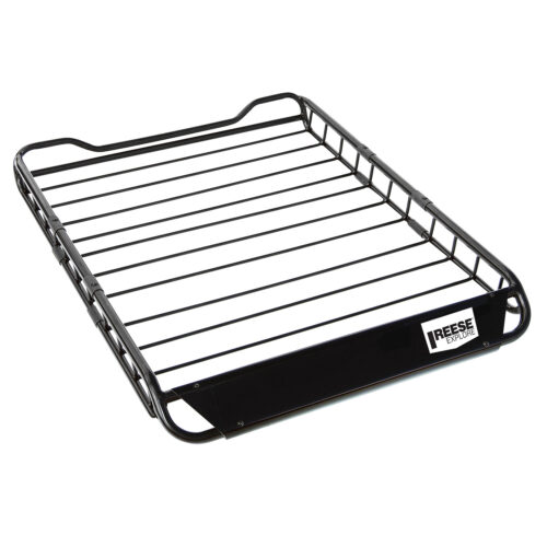 Reese Rooftop Cargo Basket, 1391300 44 Inch x 35 Inch, 125 lbs. Capacity