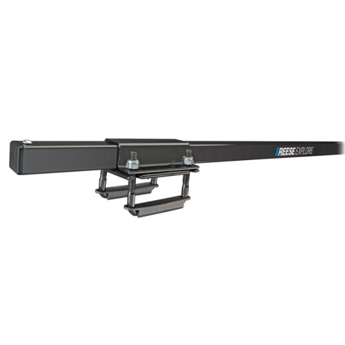 Reese Universal Roof Rack, 1395900 48 Inch Adjustable Cross Bars