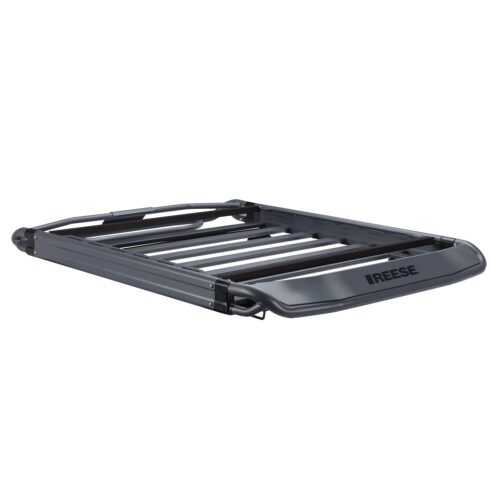 Reese Rooftop Cargo Basket, 1399500 44" x 38", 160 lbs. Capacity, Aluminum