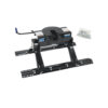 Reese Fifth Wheel Hitch 20,000 lbs, 30132 Dual Jaw, Complete System, Includes Rails