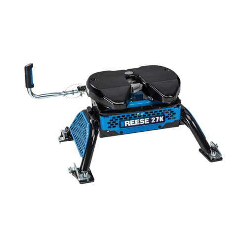 Reese M5 Fifth Wheel Hitch 27,000 lbs., 30895 Talon Jaw, Complete System, Chevrolet & GMC