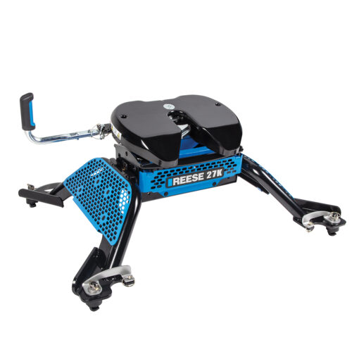 Reese M5 Fifth Wheel Hitch 27,000 lbs., 30919 Talon Jaw, Complete System, RAM