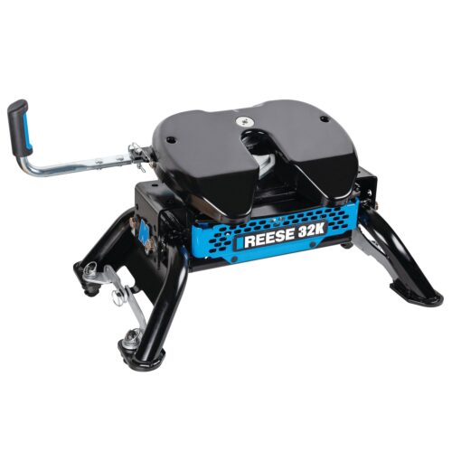 Reese M5 Fifth Wheel Hitch 32,000 lbs., 30940 Ford