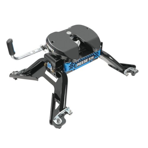 Reese M5 Fifth Wheel Hitch 32,000 lbs., 30950 Talon Jaw, Complete System, RAM