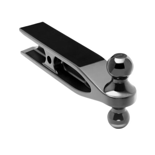 Draw-Tite Dual Ball Mount, 38180 (2", 2-5/16" Hitch Balls) 3" Shank, 25,000 lbs.