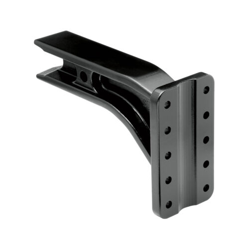 Draw-Tite Titan Pintle Hook Mounting Plate, 38186  Fits 3" Shank, 25,000 lbs. Capacity