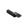 Draw-Tite Trailer Hitch Ball Mount, 40200, 2" Shank  2" Drop 0.75" Rise 10,000 lbs