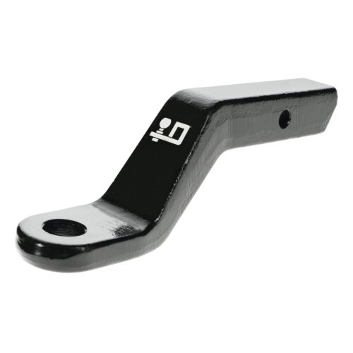 Draw-Tite Trailer Hitch Ball Mount, 40331, 2" Shank 4" Drop 3" Rise 16,000 lbs.