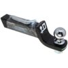 Draw-Tite Ball Mount Starter Kit, 40583 Fits 2" Shank  2" Drop, 7,500 lbs. Capacity  2" Ball