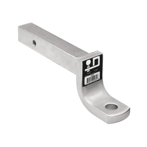 Draw-Tite Trailer Hitch Ball Mount, 4285, 2" Shank 4" Drop 3" Rise 12,000 lbs.