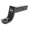 Draw-Tite Trailer Hitch Ball Mount, 45123, 2.5" Shank 5" Drop 3.5" Rise 13,000 lbs.