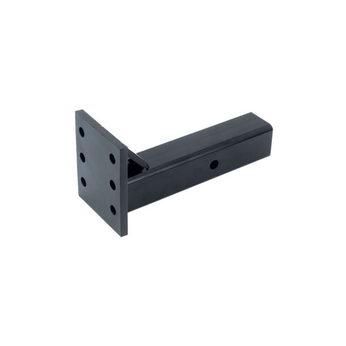 Draw-Tite Titan Pintle Hook Mounting Plate, 45156 Fits 2-1/2" Shank, 12,000 lbs. Capacity