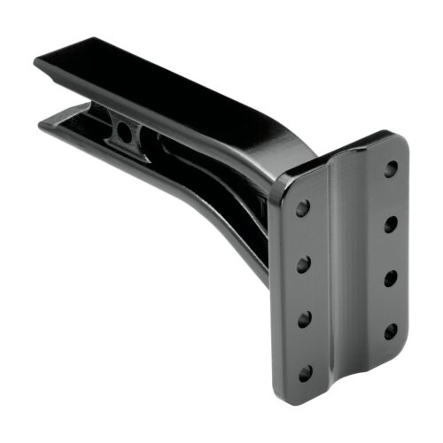 Draw-Tite Titan Pintle Hook Mounting Plate, 45294 Fits 2-1/2" Shank, 18,000 lbs. Capacity