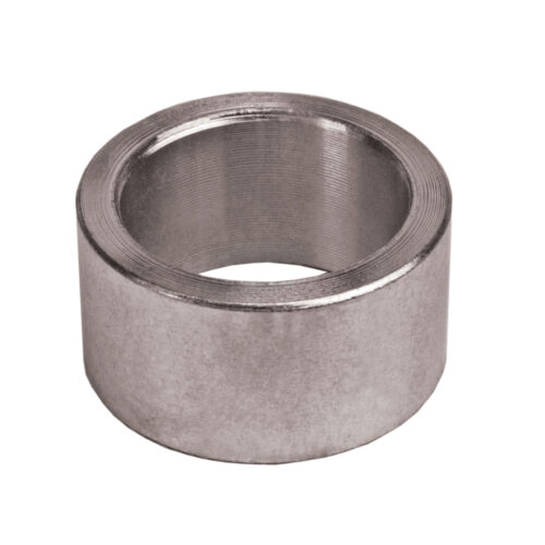 Reese Hitch Ball Hole Reducer Bushing, 58184 Reduces 1.25" Diameter to 1" Diameter