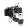 Draw-Tite Pintle Hook & Ball Combination, 6301220 Bolt-On 16K Capacity Hook  2-5/16" Ball 14K