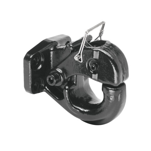 Draw-Tite Pintle Hook, 63015 Bolt-On, 30,000 lbs. Capacity
