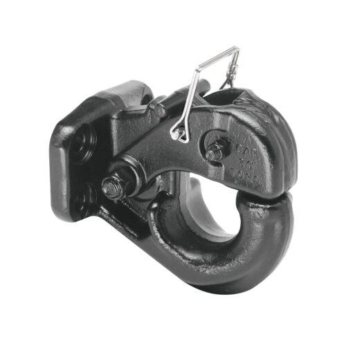 Draw-Tite Pintle Hook, 63016 Bolt-On, 60,000 lbs. Capacity