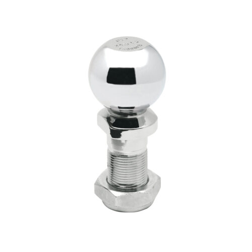 Draw-Tite Replacement Part, 63019 Pintle Hook Hitch Ball, 2-5/16" Diameter Ball, Chrome