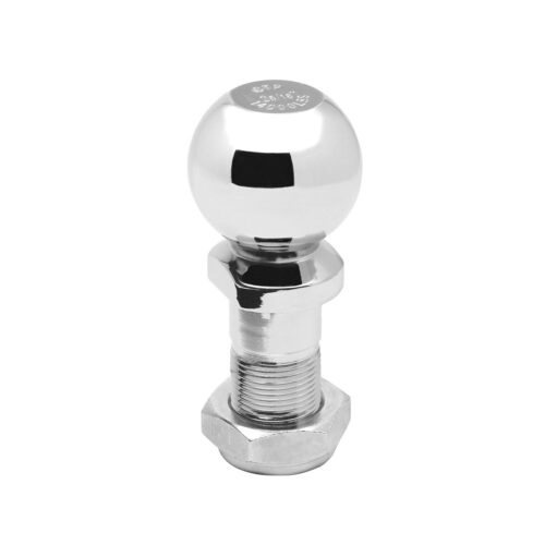 Draw-Tite Replacement Part, 63052 Pintle Hook Hitch Ball, 2-5/16 "  Diameter Ball, Chrome